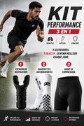 Kit Performance Sport – Souffle, Appuis & Compression