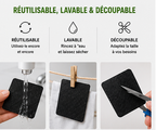 Fix’Tout™ – Pads Adhésifs Antidérapants & Réutilisables PACK de 20 à 199 dhs