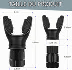 Entraîneur Respiratoire – Résistance Réglable 189 dhs